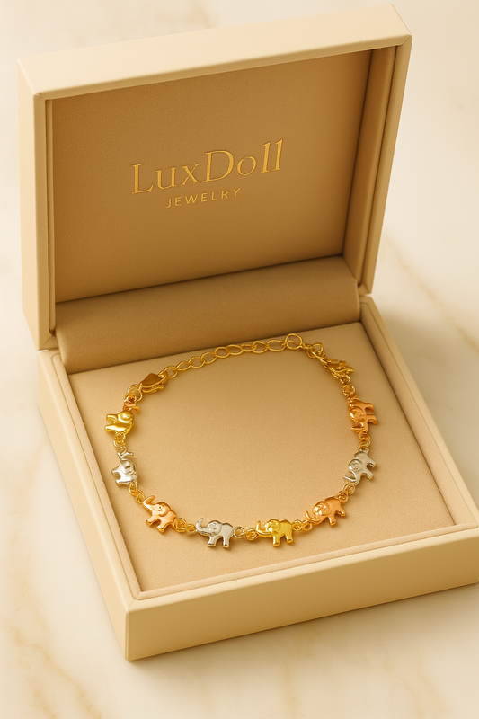 Elephant Bracelet