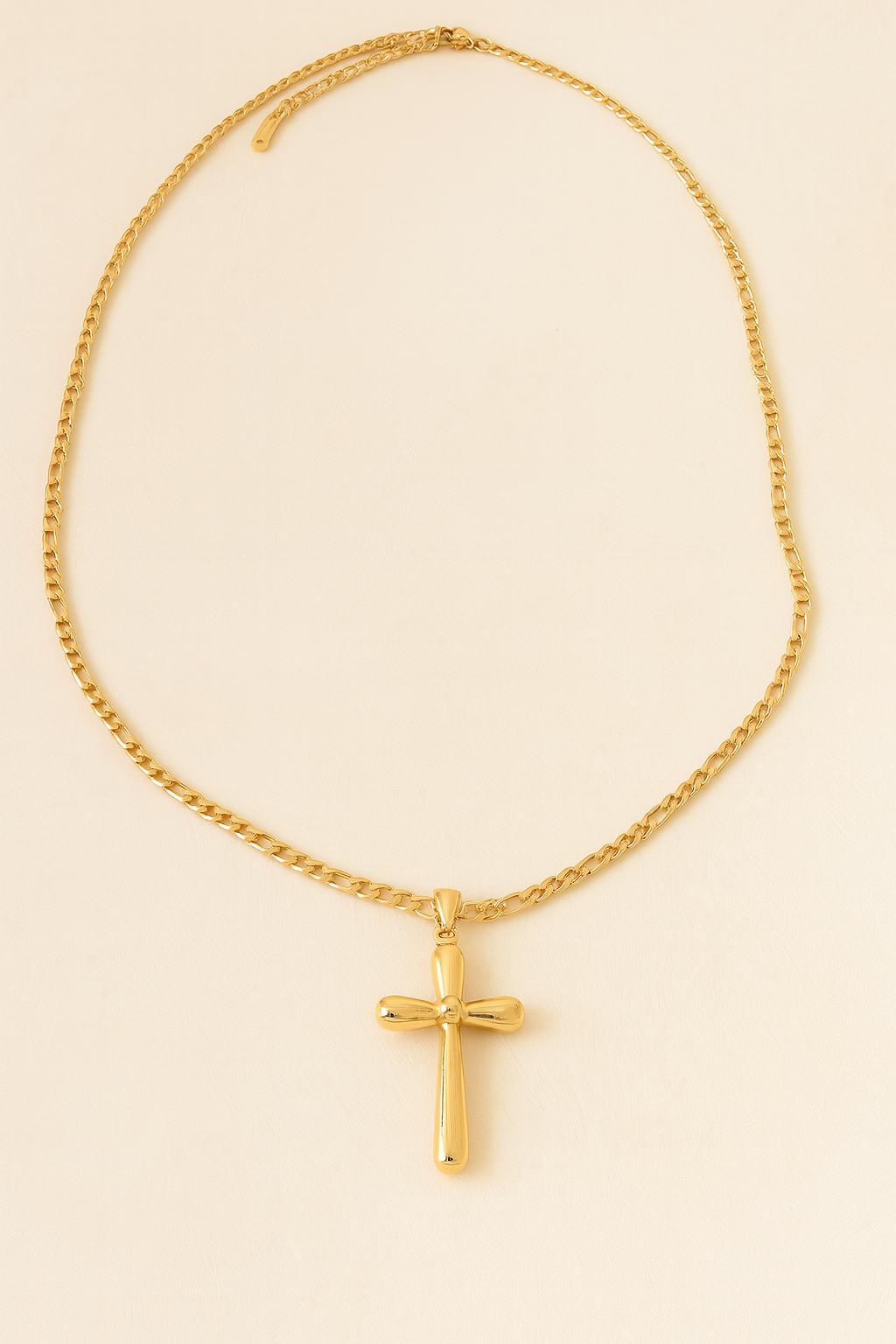 Cross of Peace Necklace